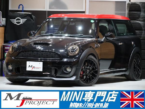 BMW　MINIクラブマン　ジョンクーパーワークス