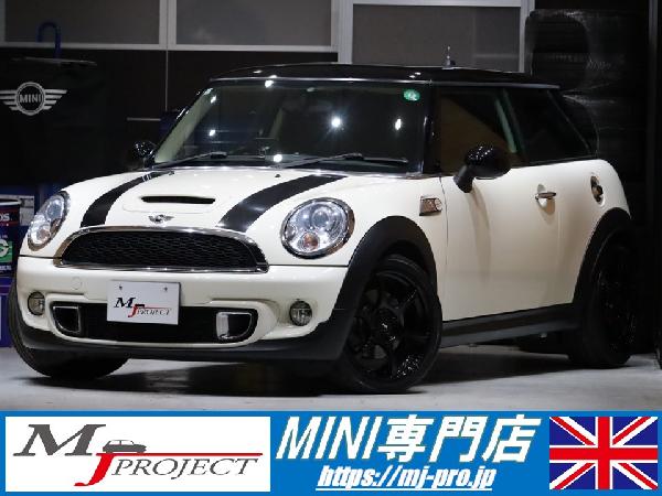 BMW　MINI　クーパーS
