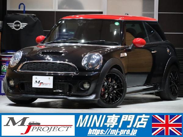 BMW　MINI　ジョンクーパーワークス