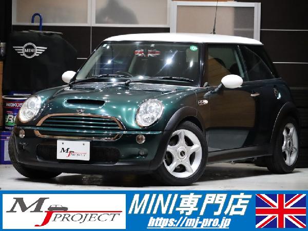 BMW　MINI　クーパーS