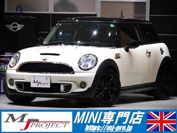 BMW　MINI　クーパーS