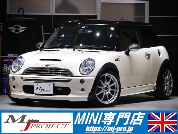 BMW　MINI　クーパーS