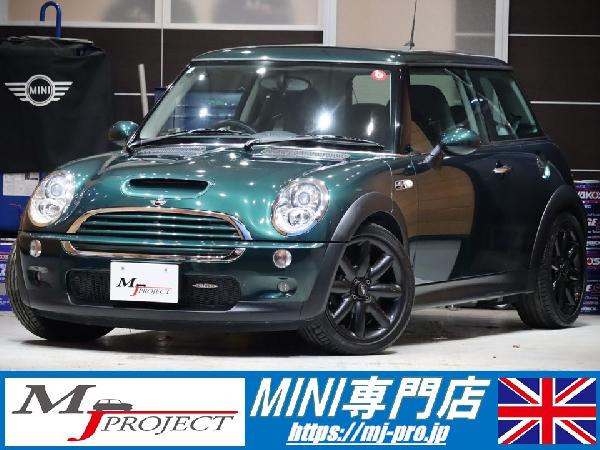 BMW　MINI　クーパーS