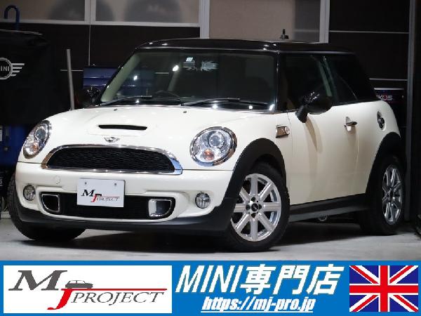 BMW　MINI　クーパーS
