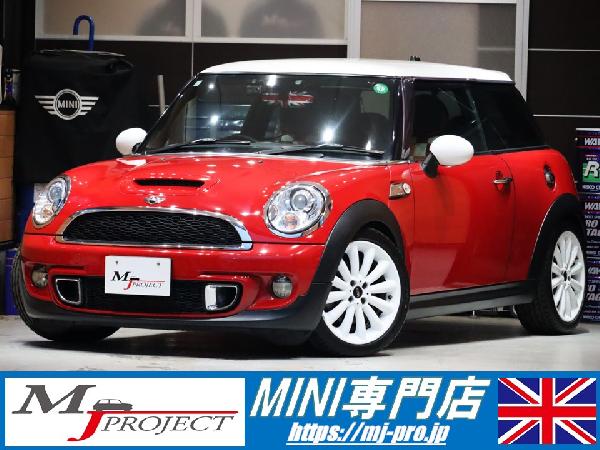 BMW　MINI　クーパーS