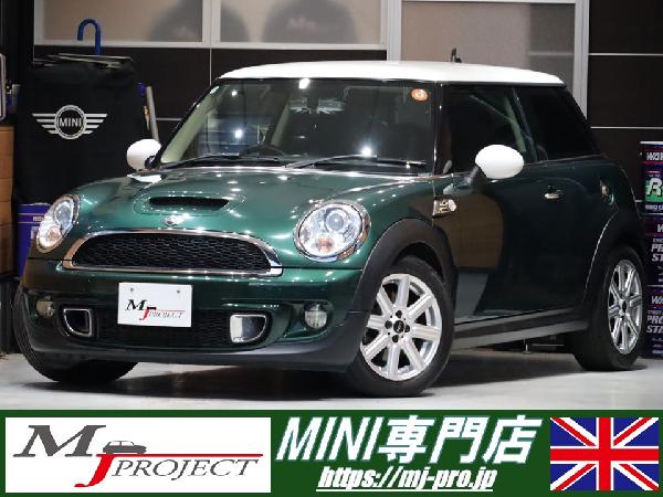 BMW　MINI　クーパーS