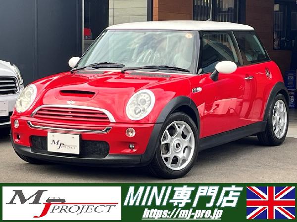 BMW　MINI　クーパーS