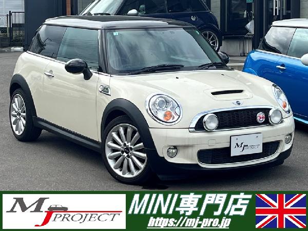 BMW　MINI　クーパーS