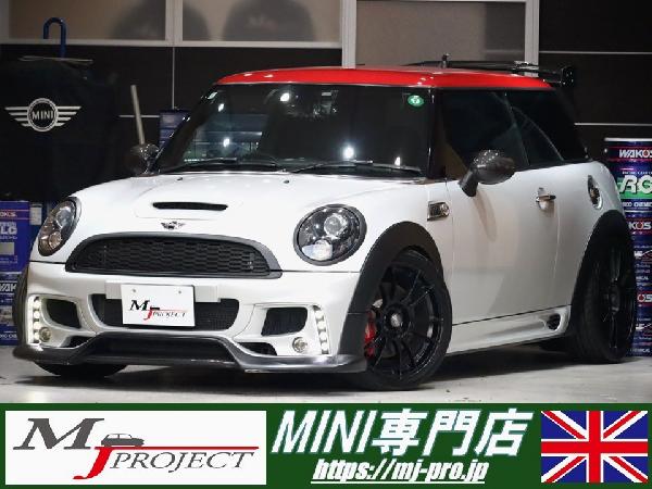 BMW　MINI　ジョンクーパーワークス