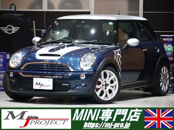 BMW　MINI　クーパーS　JCWキット装着車