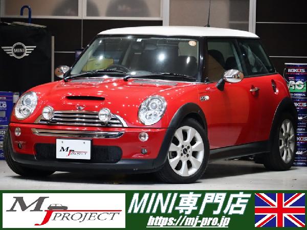 BMW　MINI　クーパーS