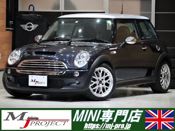 BMW　MINI　クーパーS パークレーン