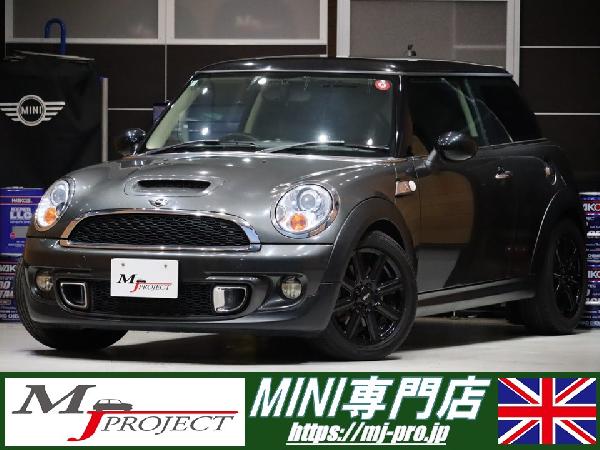 BMW　MINI　クーパーS 
