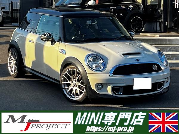 BMW　MINI　クーパーS 