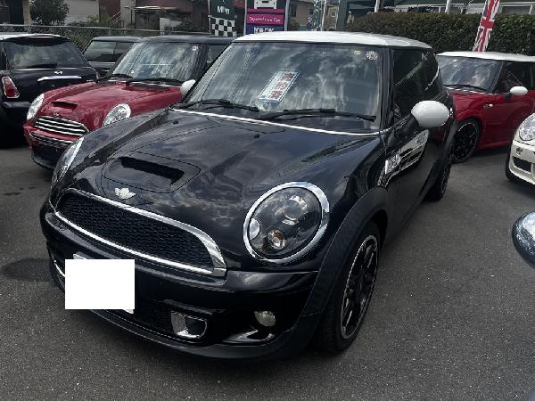 BMW　MINI　クーパーS 