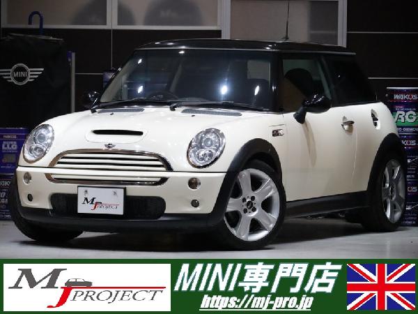 BMW　MINI　クーパーS 