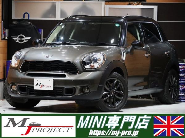 BMW　MINIクロスオーバー　クーパーS 