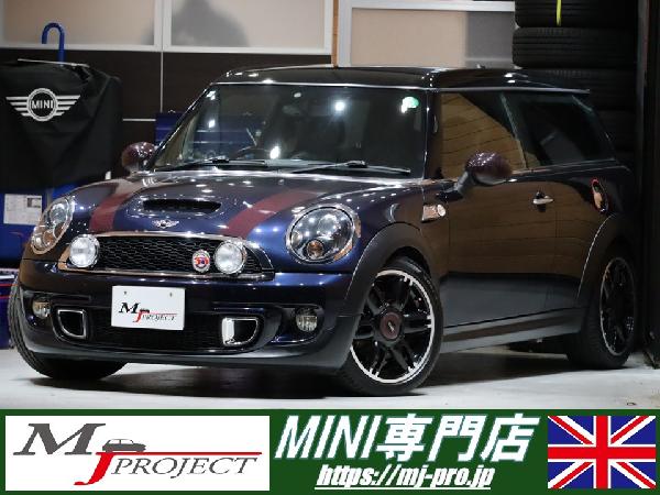 BMW　MINIクラブマン　クーパーS ハンプトン
