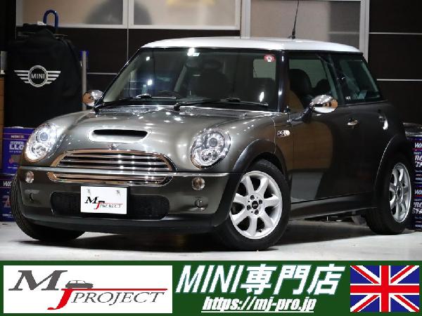 BMW　MINI　クーパーS パークレーン