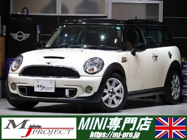 BMW　MINIクラブマン　クーパーS