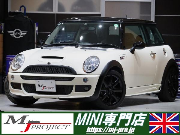 BMW　MINI　クーパーS