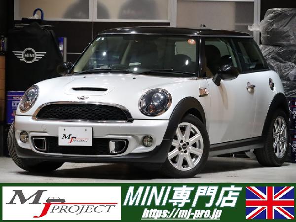 BMW　MINI　クーパーS