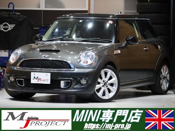 BMW　MINI　クーパーS 