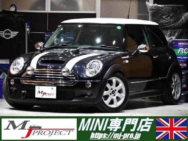 BMW　MINI　クーパーS パークレーン