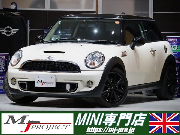 BMW　MINI　クーパーS
