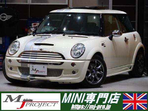 BMW　MINI　クーパーS