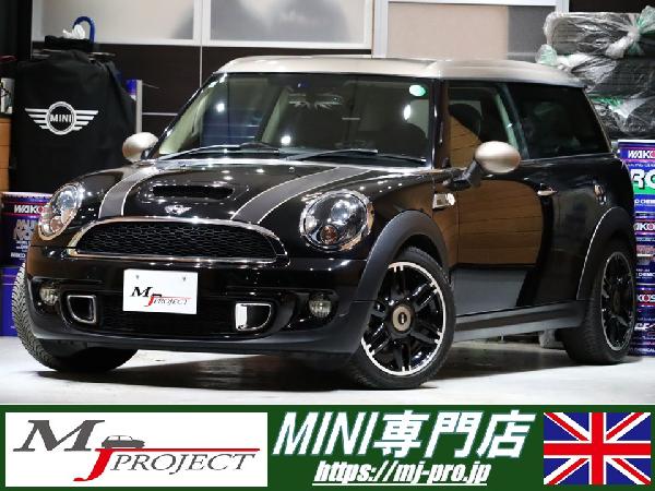 BMW　MINIクラブマン　クーパーＳ