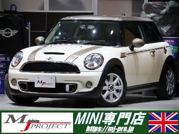 BMW　MINI　クーパーS