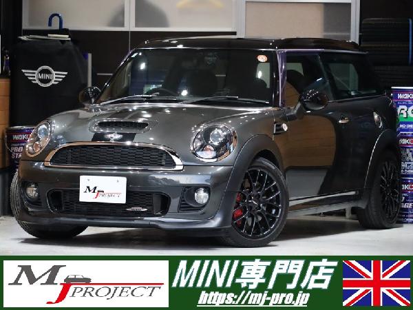 BMW　MINIクラブマン　ジョンクーパーワークス