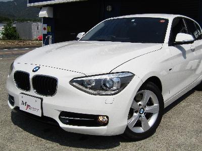 BMW １１６ⅰ