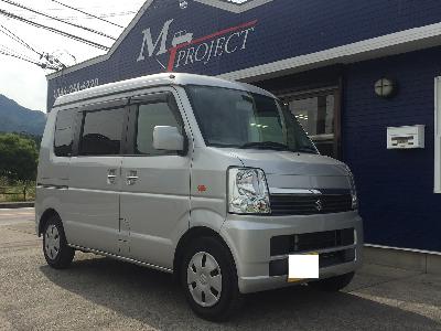 エブリィＷ（下取販売車）