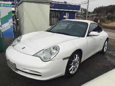 ポルシェ９１１カレラ