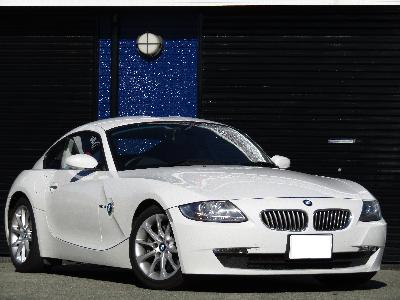 ＢＭＷ Ｚ４クーペ