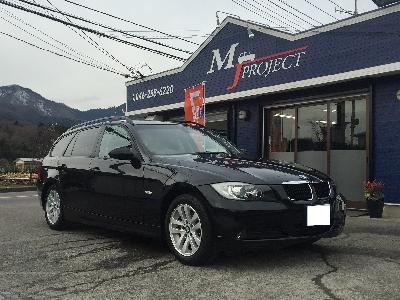 BMW320Ｉツーリング