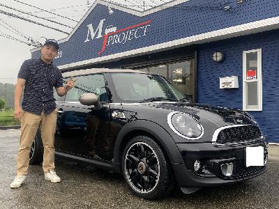 MINIクラブマン クーパーS ボンドストリート