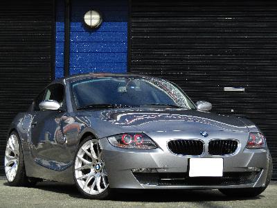 ＢＭＷ Ｚ４クーペ