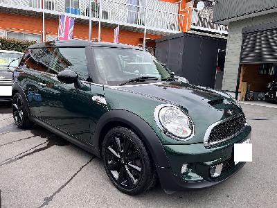 MINIクラブマン クーパーS