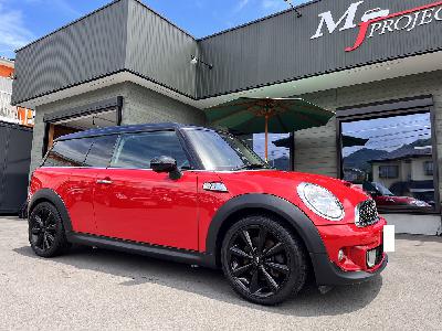 MINIクラブマン クーパーS