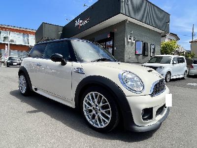 R56 MINIクーパーS