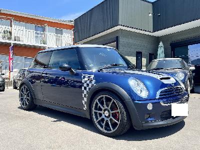 R53MINIクーパーS  JCWキット