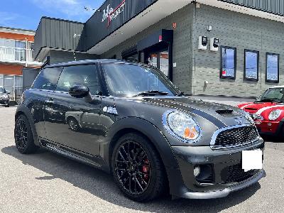 R56MINIジョンクーパーワークス