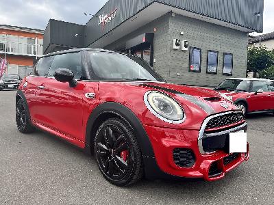 F56 MINIジョンクーパーワークス