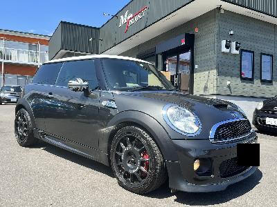 R56 MINIジョンクーパーワークス