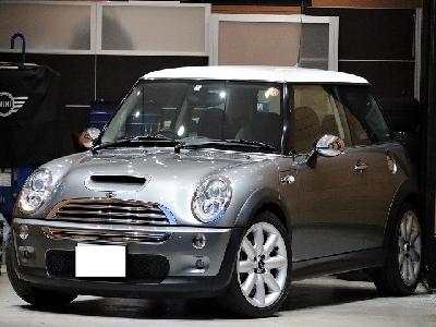 R53MINIクーパーS