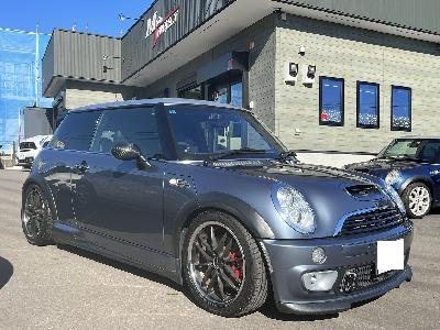 R53 MINIクーパーS ウィズ JCW GPキット