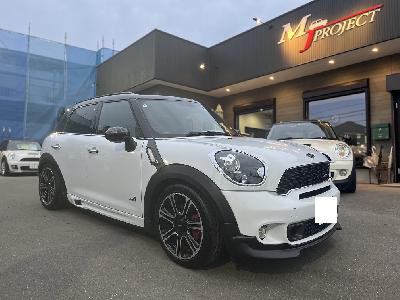 R60 MINIクロスオーバー ＪＣＷ